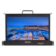 Màn hình SEETEC SC173-HSD-56 17.3 INCH 1920X1080 1RU HDMI SDI IN OUT
