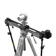 Thanh trượt có động cơ Zeapon Micro3 E1000 Series - Slider chuyên nghiệp - Tải trọng 12kg