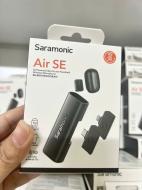 Micro Saramonic Air SE (2TX - 1 RX) kêt nối Lightning & Type-C