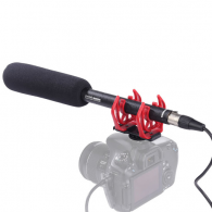 Micro Shotgun Cho Máy Ảnh, Máy Quay Lensgo LYM-DM1000