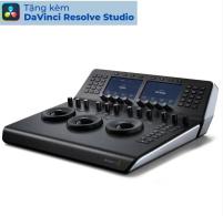 Bàn chỉnh màu DaVinci Resolve Mini Panel - Kèm phần mềm DaVinci Resolve Studio