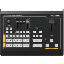 Bàn trộn 6 kênh AVMATRIX VS0605U 4 SDI và 2 UHD 4K60 HDMI