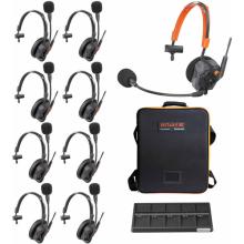 intercom Saramonic WiTalk9 X 9S ( 1 Master + 8 Remote)