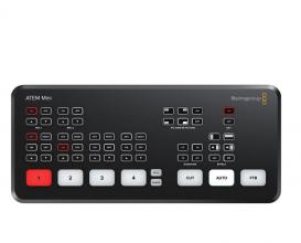 Bộ trộn hình Blackmagic ATEM Mini