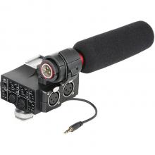 Bộ chuyển đổi 3.5mm to XLR SARAMONIC MIXMIC