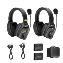 Bộ liên lạc intercom Saramonic WiTalk Wt2D