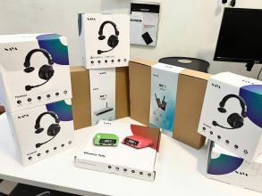 Bộ intercom HDI NAYA BS180