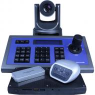 PTZOptics Producer Kit with One 20x-SDI Live Streaming Camera