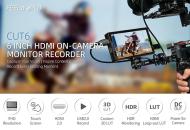 Monitor - màn hình cảm ứng 4K HDMI FeelWorld CUT6 6 inch