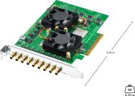 Blackmagic DeckLink Quad 2 ( Card Capture 8-Channel 3G-SDI )