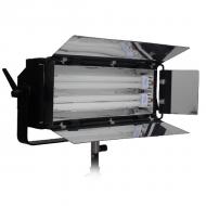 Đèn kino Flo 2 bóng DMX