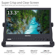 Monitor 4K HDMI P133-9HSD - màn hình SEETEC