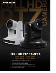 Máy quay Avmatrix PTZ1271 - Camera PTZ Full HD