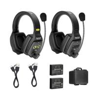Bộ liên lạc intercom Saramonic WiTalk Wt2D
