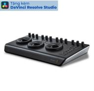 Bàn chỉnh màu DaVinci Resolve Micro Panel - Kèm phần mềm phần mềm Resolve Studio