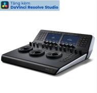 Bàn chỉnh màu DaVinci Resolve Mini Panel - Kèm phần mềm DaVinci Resolve Studio