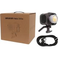 Đèn Led Amaran Halo 300x Bi-Color 305W - Đèn Studio Aputure