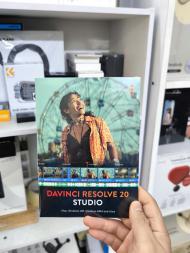 Phần Mềm DaVinci Resolve Studio