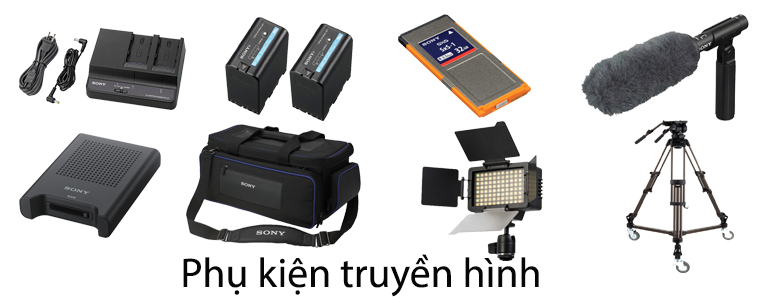 Phụ kiện truyền hinh